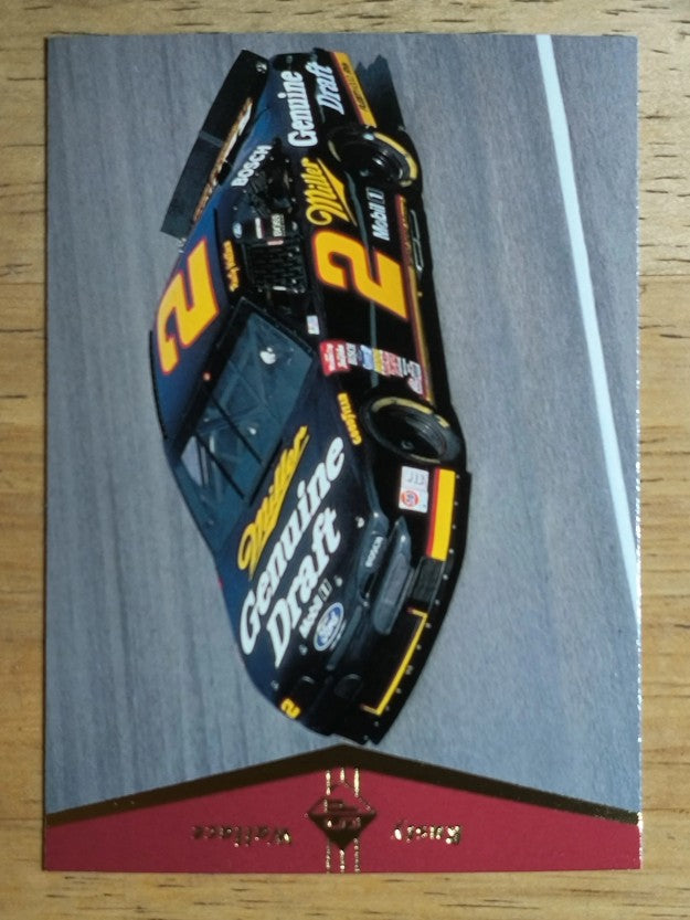 1995 SP #77 Rusty Wallace's Car