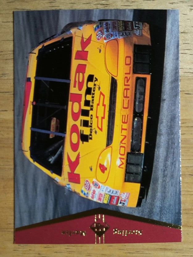 1995 SP #78 Sterling Marlin's Car