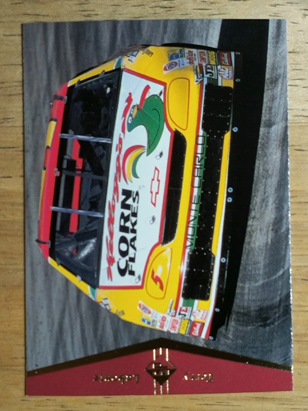 1995 SP #79 Terry Labonte's Car