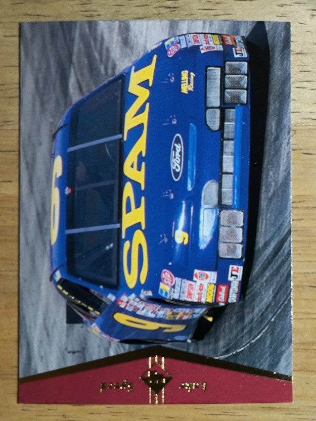 1995 SP #83 Lake Speed's Car