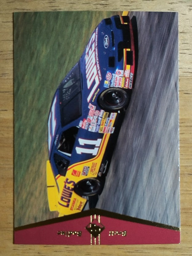 1995 SP #85 Brett Bodine's Car