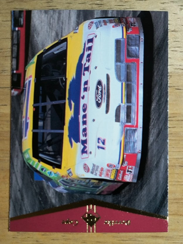 1995 SP #86 Derrike Cope's Car
