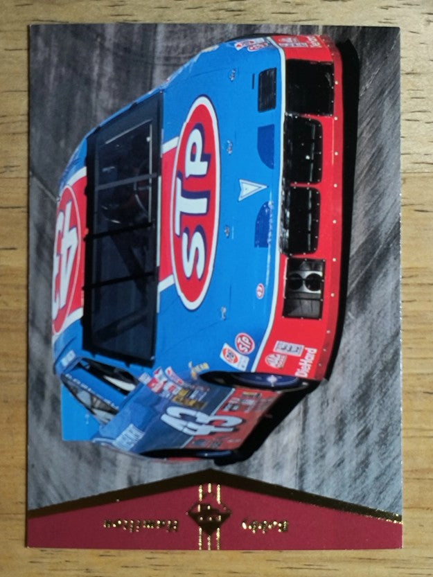 1995 SP #87 Bobby Hamilton's Car