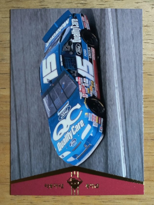 1995 SP #88 Dick Trickle's Car