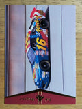 1995 SP #89 Ted Musgrave's Car