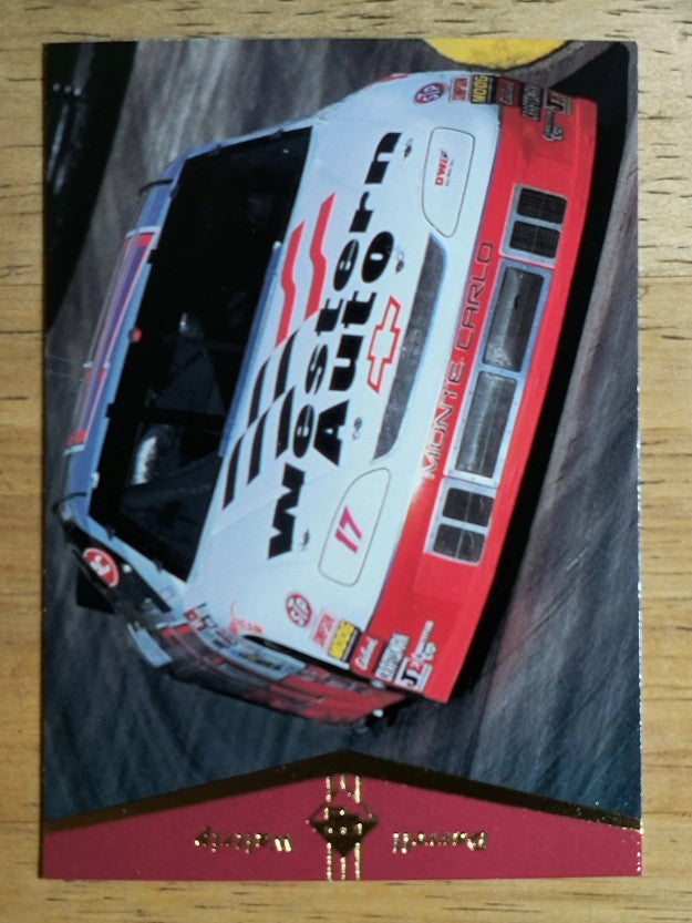 1995 SP #90 Darrell Waltrip's Car