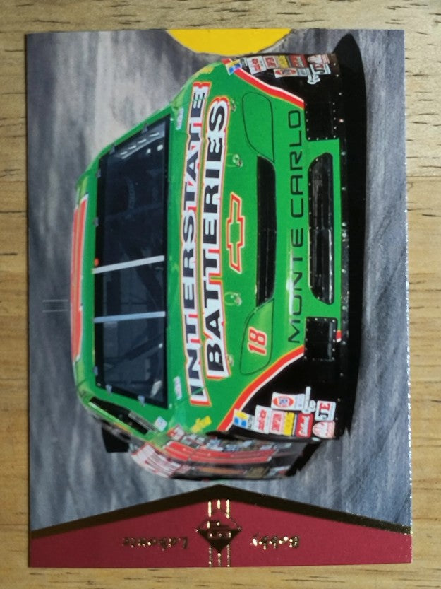 1995 SP #91 Bobby Labonte's Car