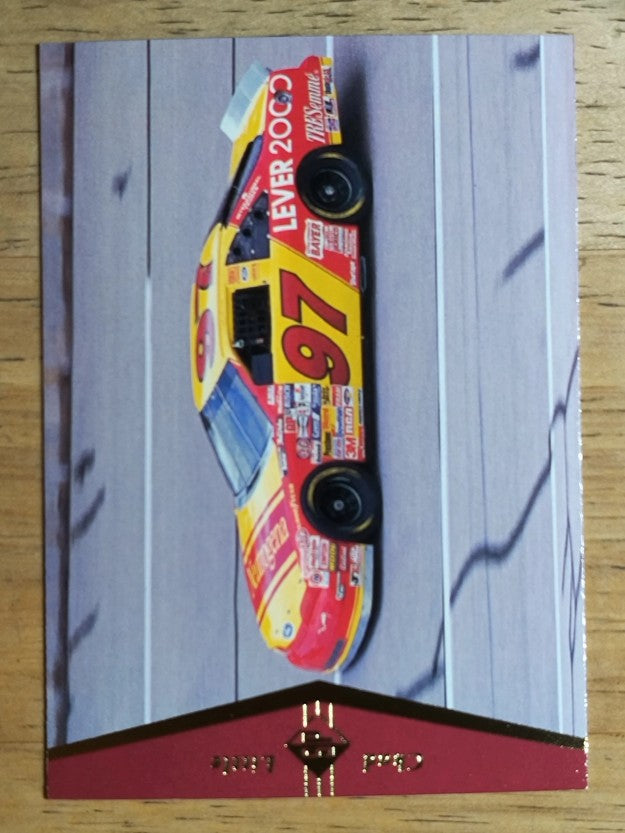 1995 SP #93 Chad Little's Car