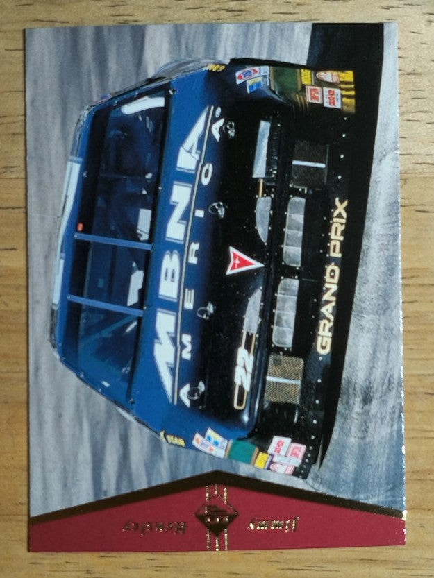 1995 SP #95 Jimmy Hensley's Car