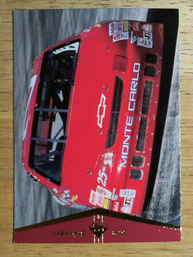 1995 SP #98 Ken Schrader's Car