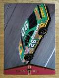 1995 SP #99 Hut Stricklin's Car