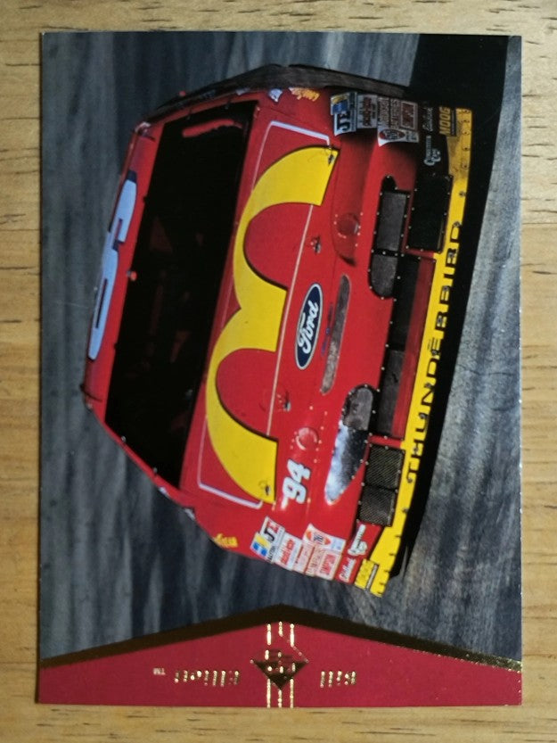 1995 SP #109 Bill Elliott's Car