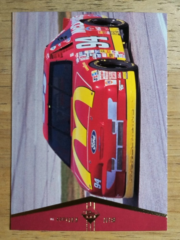 1995 SP #110 Bill Elliott's Car