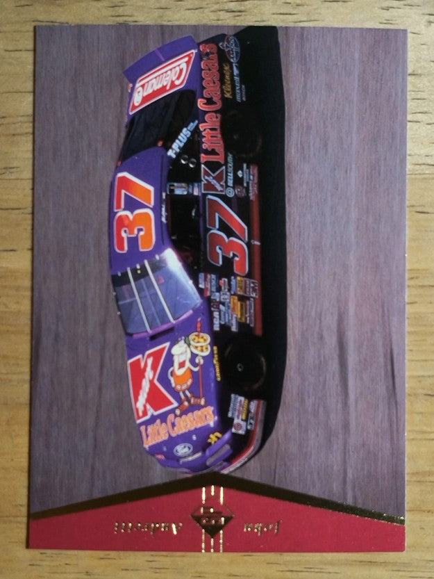 1995 SP #111 John Andretti's Car