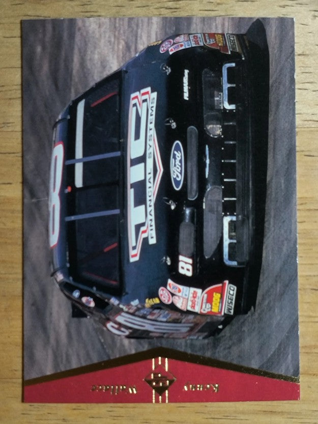 1995 SP #112 Kenny Wallace's Car