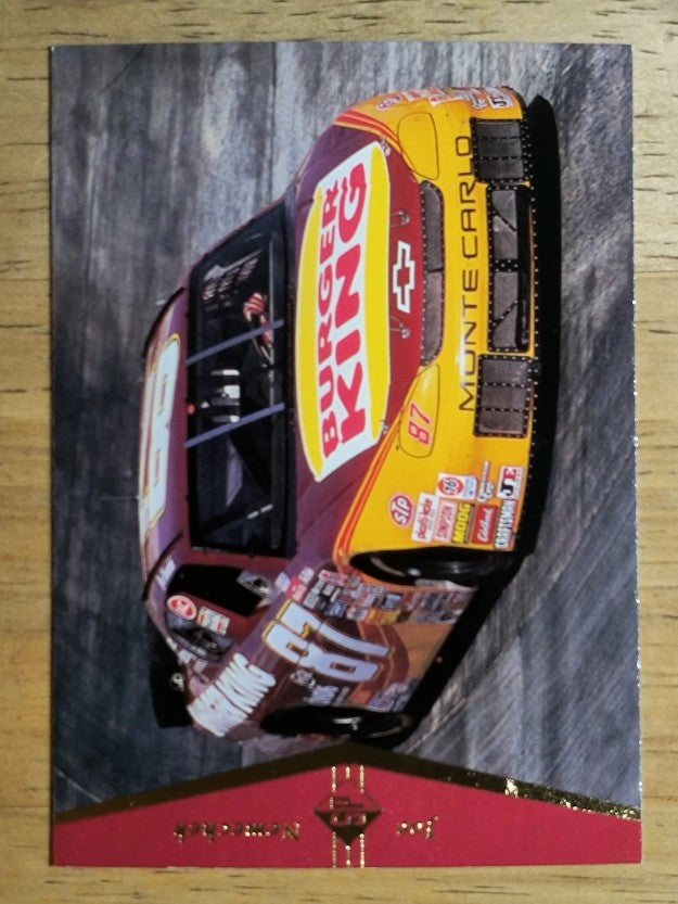 1995 SP #113 Joe Nemechek's Car