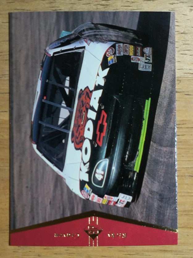 1995 SP #115 Ricky Craven's Car