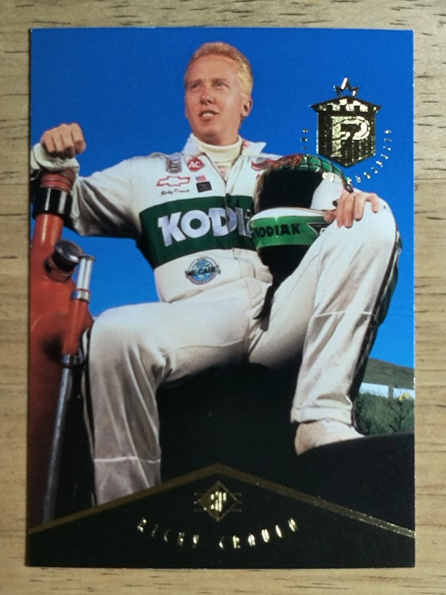 1995 SP #117 Ricky Craven PP