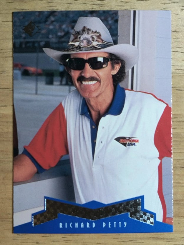 1995 SP #127 Richard Petty OWN