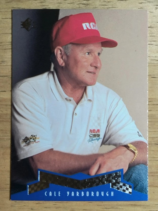 1995 SP #128 Cale Yarborough OWN