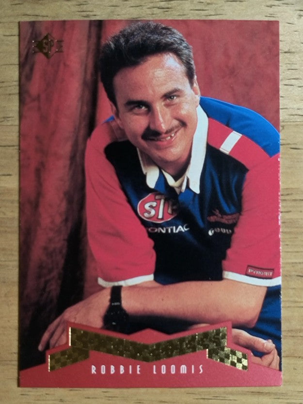 1995 SP #139 Robbie Loomis