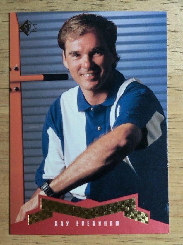 1995 SP #140 Ray Evernham