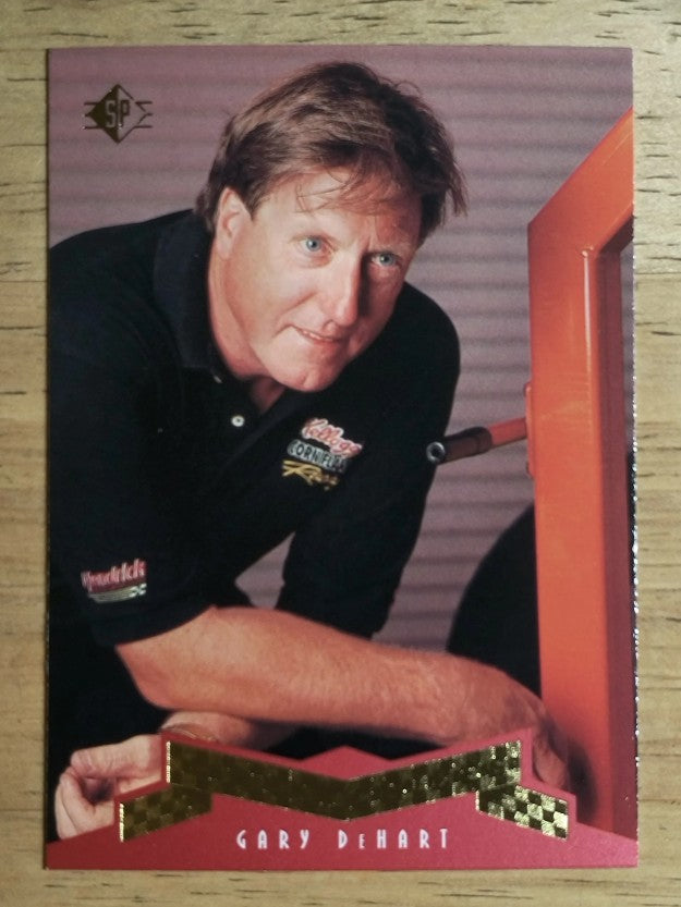 1995 SP #142 Gary DeHart