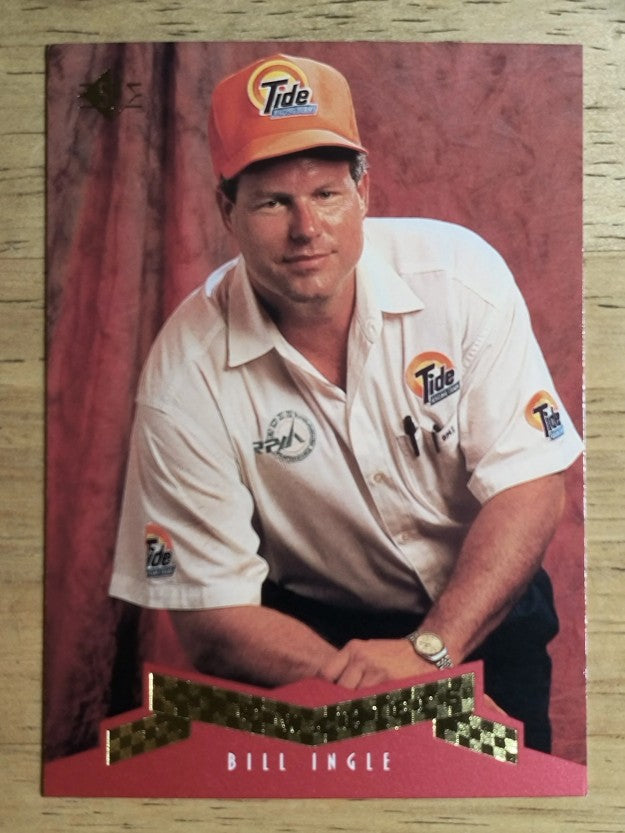 1995 SP #144 Bill Ingle