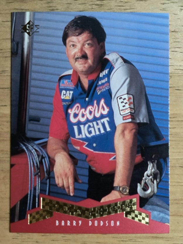 1995 SP #146 Barry Dodson