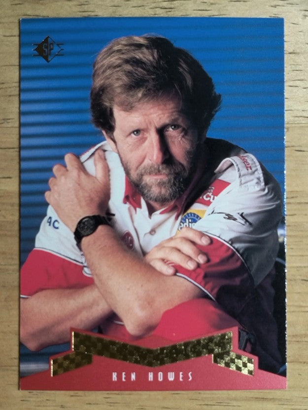 1995 SP #150 Ken Howes