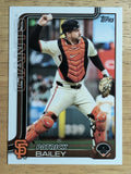 2025 Topps #70 Patrick Bailey