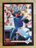 1993 Triple Play #55 Mike Piazza