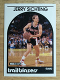 1989-90 Hoops #157 Jerry Sichting SP