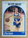 1989-90 Hoops #249 Scott Skiles SP RC (NM)