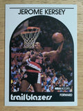 1989-90 Hoops #285 Jerome Kersey
