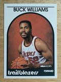 1989-90 Hoops #315 Buck Williams
