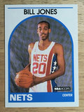 1989-90 Hoops #341 Bill Jones
