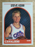 1989-90 Hoops #351 Steve Kerr RC