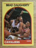 1990 Hoops 100 Superstars #19 Brad Daugherty