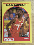 1990 Hoops 100 Superstars #37 Buck Johnson