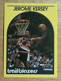 1990 Hoops 100 Superstars #81 Jerome Kersey