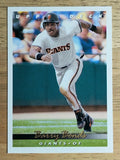 1993 Upper Deck #567 Barry Bonds