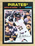 2012 Topps Archives #66 Andrew McCutchen