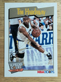 1991-92 Hoops #465 Tim Hardaway SC