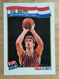 1991-92 Hoops #559 Joe Kleine USA