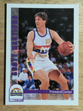 1992-93 Hoops #376 Scott Hastings
