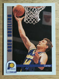 1992-93 Hoops #395 Greg Dreiling