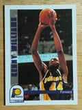 1992-93 Hoops #400 Kenny Williams