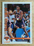 1992-93 Hoops #438 Charles Smith