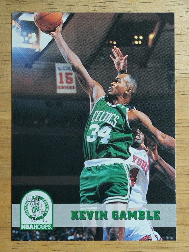 1993-94 Hoops #13 Kevin Gamble